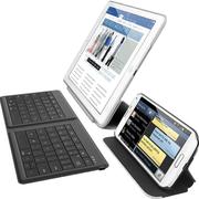 Universal Foldable 双待蓝牙折叠键盘 iPad 安卓 win ios