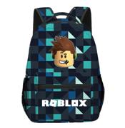 虚拟世界 ROBLOX中小学生书包儿童背包双肩包