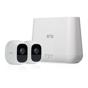 美国Arlo Pro 2无线摄像头夜视室内室外双向音频带警报.