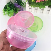 美容面膜碗带盖子DIY面膜工具美容套装 透明碗棒软塑料6件套9件套