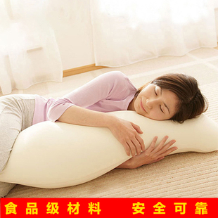 出口外贸日本女性，大号男朋友抱枕创意睡觉海马，抱枕孕妇抱枕