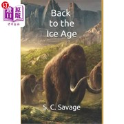 海外直订Back to the Ice Age 回到冰河时代