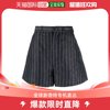 香港直邮EMPORIO ARMANI 女士短裤 3L2J772ND5ZF902