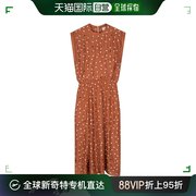 香港直邮alysi女士橙色连衣裙204302p4002