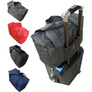 CZR防水牛津布手提旅行衣服收纳袋大容量行李袋轻便登机包