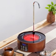 诺洁仕电陶炉家用台式自动断电迷煮茶器智能泡茶壶自动上水你小型