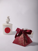 结婚糖盒婚庆喜糖盒，抖音创意欧式小清新婚礼盒子网红精致