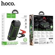 HOCO浩酷 QS1汽车应急启动电源 户外手电筒便携式手机充电宝