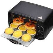 电烤箱家用小型烤箱烘焙机多功能，全自动迷你电烤炉，烤蛋糕面包控温