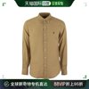 韩国直邮POLO RALPH LAUREN24SS长袖衬衫男710794141 KHAKI