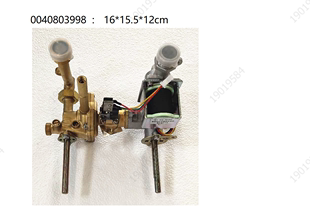 适用海尔燃气热水器JSQ20-C1(12T)水气联动阀配件大全0040803998