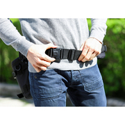 多功能户外摄影腰带便携悬挂镜头筒包微单反相机脚架腰包拍摄腰带