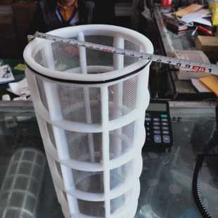 厂价塑料真空箱过滤器y型3寸过滤网304不锈钢喷头密封条件件
