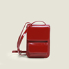 青春单品小众复古迷你手机，包2023韩版红色，小包休闲斜挎相机包