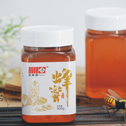 庆丰园蜂蜜纯正天然土蜂蜜农家，自产百花蜜木桶，蜜成熟结晶蜜