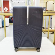 Samsonite新秀丽拉杆箱超轻旅行箱大容量可扩展密码学生行李箱KD8