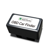 苹果智能防丟定位系统防丢器OBD直插供电汽车定位器AP100