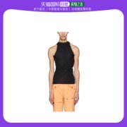 香港直邮Dion Lee 半透明背心 C3101R23BLACK