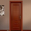 免漆门套装e门室内房间卧室门生态木门橡木门扇复合实木烤漆门