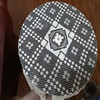 外贸手工编织镂空蕾丝圆形台布桌，布盖巾