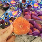 乐鲜果园澳洲蟠桃2斤盒装，新鲜甜(新鲜甜)扁桃，水蜜桃进口桃子当季孕妇水果