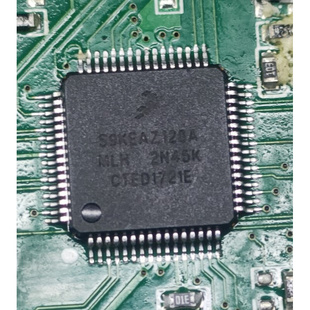 s9keaz128amlh2n45k汽车电脑板，cpu微控制器单片机，ic芯片