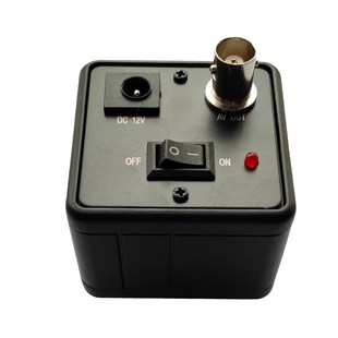 高清700线800线ccd工业相机CCD相机显微镜S摄像头彩色黑白转换