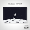 SkinAT 苹果电脑外壳保护膜 MacBook Pro贴纸 Ma创意贴膜 键盘膜