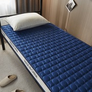 床垫软垫家用可折叠榻榻米海绵垫子租房专用床褥垫被类针织乳胶
