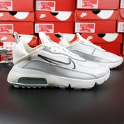 Nike耐克跑步鞋AIR MAX2090减震轻便透气增高休闲鞋CK2612 -101