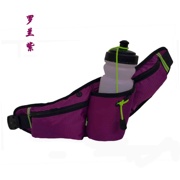 直供户外登山运动腰包多功能骑行跑步水壶包贴身胸包防水腰包