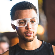 运动篮球眼镜近视眼镜框，护目镜防撞防爆防脱落可配度数镜片bl006