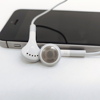 适用于苹果4s耳塞式平头，耳机麦克风线控通话5s6s老款3.5mm接口