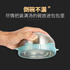 硅胶碗盖德国博夫曼圆形透明密封盖微波炉，加热盖魔力真空保鲜盖