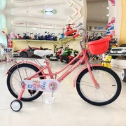 童悦儿童自行车14寸16寸18寸童车3岁5岁8岁小女孩辅助轮单车