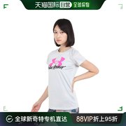 日潮跑腿Under Armour 安德玛 女款短袖T恤 冰灰色 L A-108295718