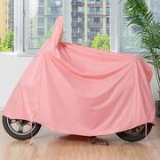 电动车车衣防雨车罩雨套电瓶车遮雨罩，防尘套摩托车自行车防水全罩