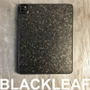 黑叶适用苹果iPadpro11锻造碳纤维保护套12.9平板保护壳子mini6碳纤维壳防摔防刮Air5/Air4个性超酷壳