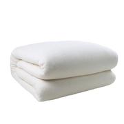 棉胎定制加厚保暖棉被新疆棉花被长绒冬被芯棉被垫被全棉褥子