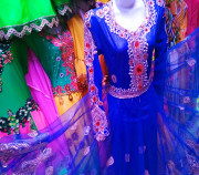 新疆维吾尔族特色吐鲁番舞，专用舞蹈服装民族舞，台服女款包