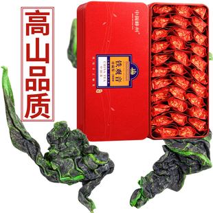 安溪2024新茶兰花香，特级铁观音茶叶高品质500g清香型小泡袋礼盒装