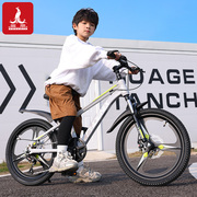凤凰儿童自行车男孩，6-8-12岁男童女童山地车，20寸变速减震单车