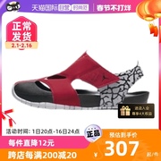 自营Nike/耐克男童鞋SUNRAY PROTECT 2魔术贴凉鞋CI7849-610