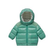 Moncler 长袖带帽羽绒服 I29511A000285963V