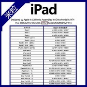 适用ipadpro10.5寸wifiw排线a1701gps导航排线a1709无线信号天