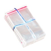 13*16*5丝OPP自粘袋透明不干胶食品透明CD蝶包装袋塑料袋1000个售