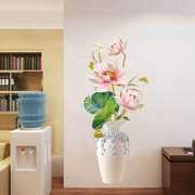 3d立体壁贴创意壁纸自粘客厅，背景墙贴画o温馨卧室房y间装饰花