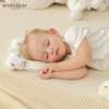 婴幼儿童四季慢回弹通用宝宝定型枕防偏头，记忆棉婴儿枕头枕套