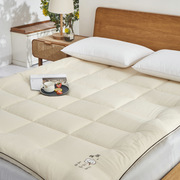 a类棉花床垫床褥加厚垫褥榻榻米，单双人(单双人)学生宿舍软床垫
