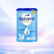 Aptamil经典版德国爱他美蓝罐3段婴幼儿配方牛奶粉800g/罐